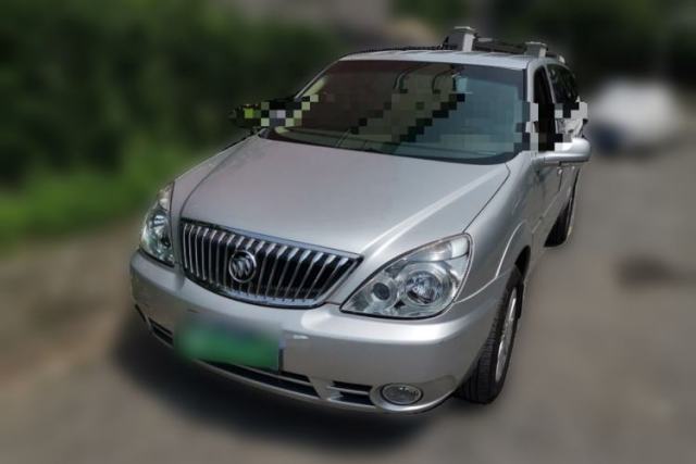 Used Buick GL8 2014 2.4L Classic Edition