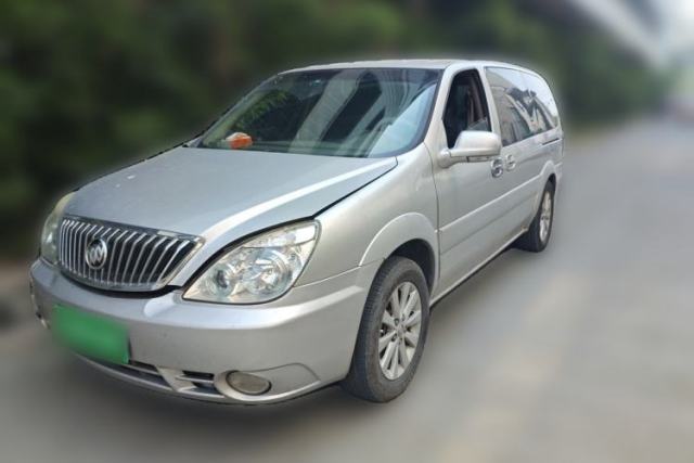 Used Buick GL8 2014 2.4L Classic Edition