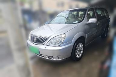 Used Buick GL8 2014 2.4L Classic Edition