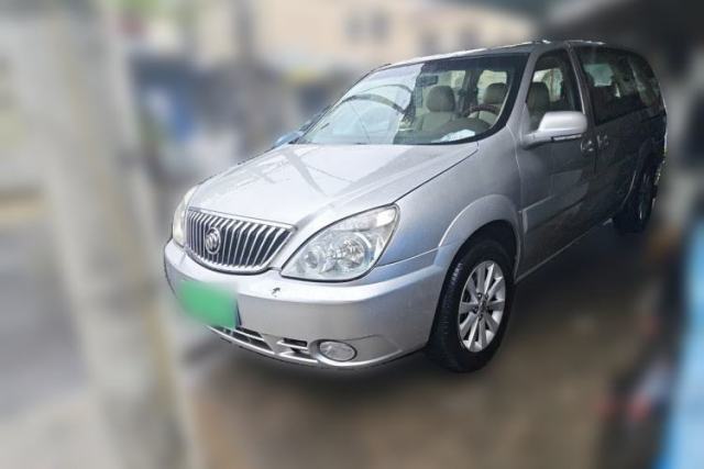 Used Buick GL8 2014 2.4L Classic Edition