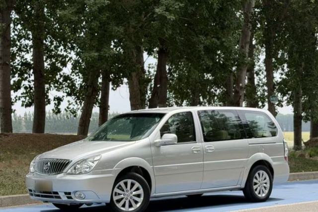 Used Buick GL8 2014 2.4L Classic Edition