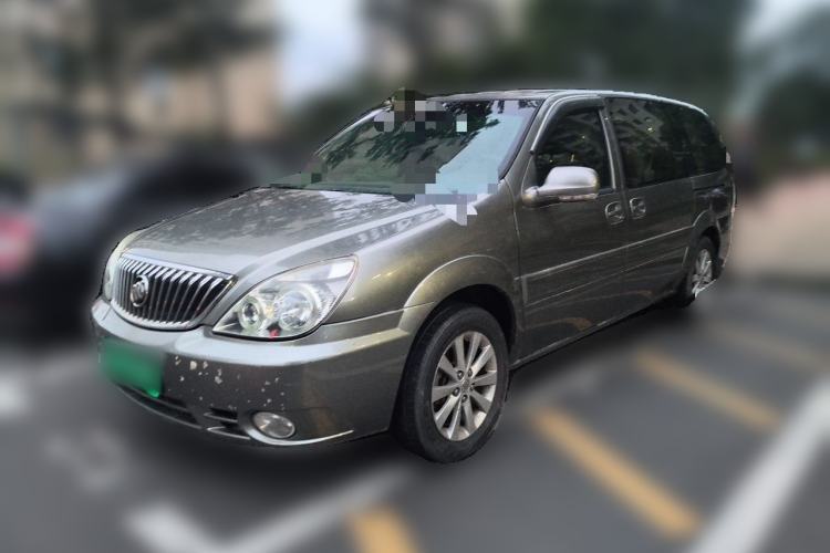 Gebrauchter Buick GL8 2014 2.4L Comfort Edition Guazi used car, China used car export, Used car for sale, Used  cars, Cheapest cars for sale
