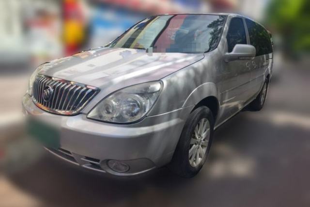 Used Buick GL8 2014 2.4L Classic Edition