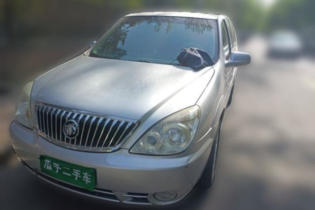 Used Buick GL8 2014 2.4L Classic Edition