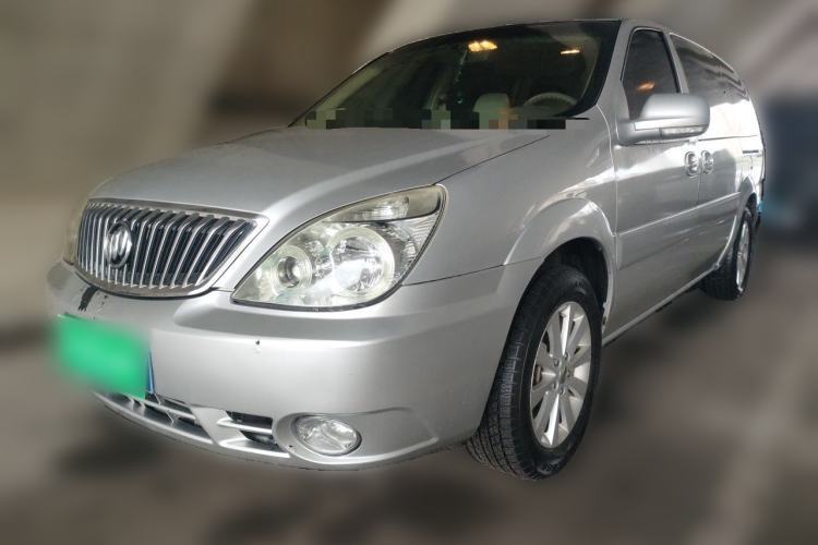 Used Buick GL8 2014 2.4L Classic Edition Guazi used car, China used car export, Used car for sale, Used cars, Cheapest cars for sale