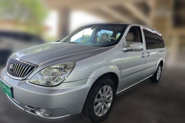 Used Buick GL8 2014 2.4L Classic Edition