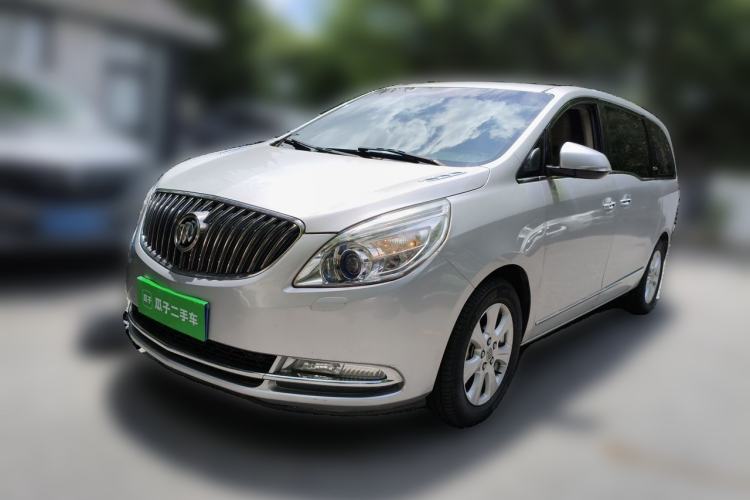 Buick GL8 2014
