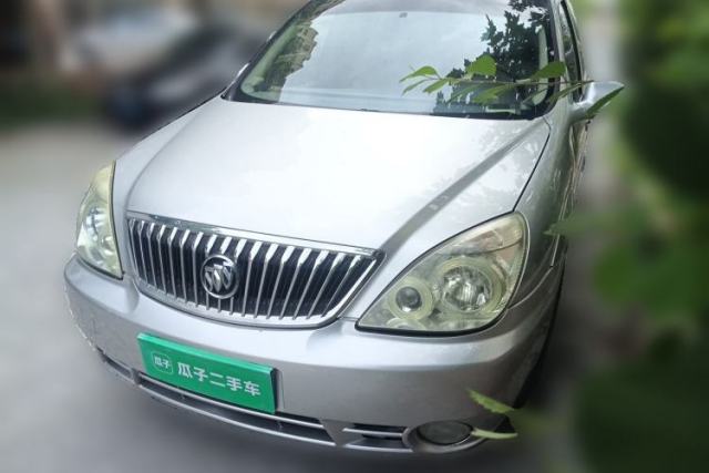 Used Buick GL8 2014 2.4L Classic Edition