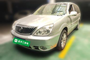 Used Buick GL8 2014 2.4L Classic Edition