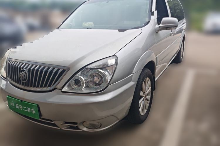 Used Buick GL8 2014 2.4L Classic Edition Guazi used car, China used car export, Used car for sale, Used cars, Cheapest cars for sale