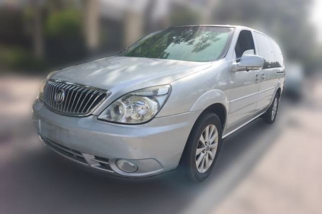 Used Buick GL8 2014 2.4L Classic Edition