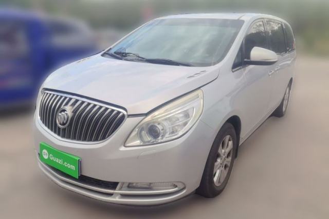 Used Buick GL8 2014 3.0L GT Luxury Business Haoya Edition