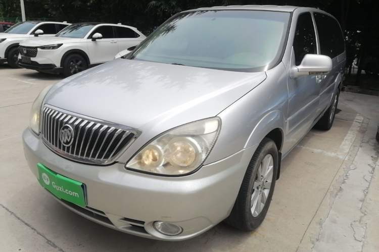 Used Buick GL8 2014 2.4L Classic Edition Guazi used car, China used car export, Used car for sale, Used Buick cars, Cheapest cars for sale