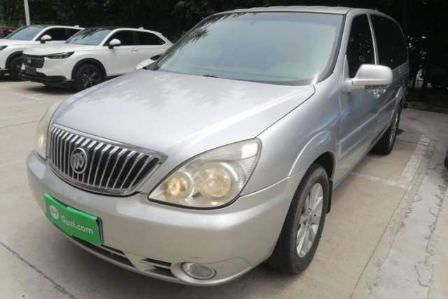 Used Buick GL8 2014 2.4L Classic Edition