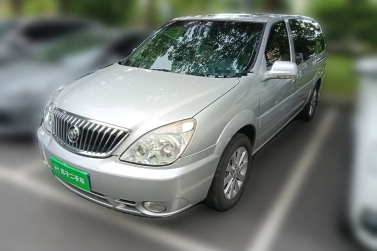 Used Buick GL8 2014 2.4L Executive Edition Guazi used car, China used car export, Used car for sale, Used cars, Cheapest cars for sale