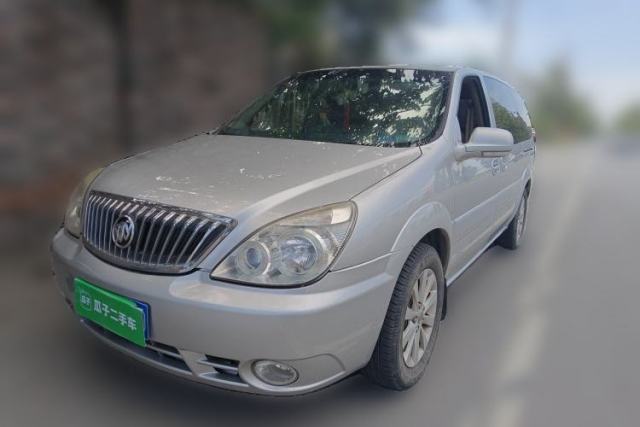Used Buick GL8 2014 2.4L Classic Edition