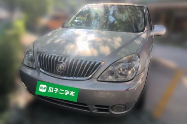 Used Buick GL8 2014 2.4L Comfort Edition