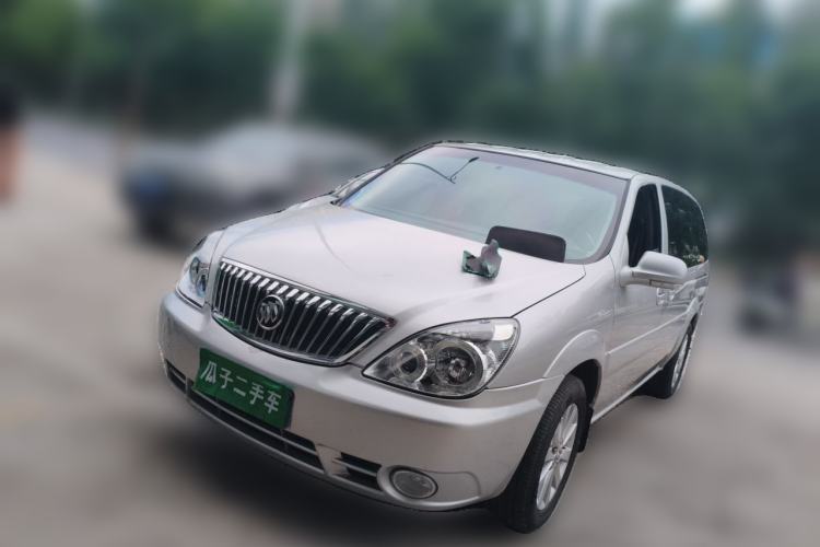 Used Buick GL8 2014 2.4L Classic Edition Guazi used car, China used car export, Used car for sale, Used cars, Cheapest cars for sale
