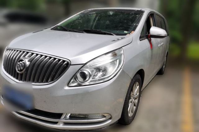 Used Buick GL8 2014 2.4L CT Luxury Business Comfort Edition