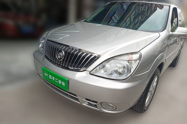 Used Buick GL8 2014 2.4L Classic Edition