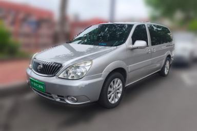 Used Buick GL8 2014 2.4L Classic Edition