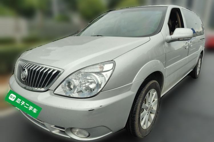 Used Buick GL8 2014 2.4L Executive Edition Guazi used car, China used car export, Used car for sale, Used  cars, Cheapest cars for sale