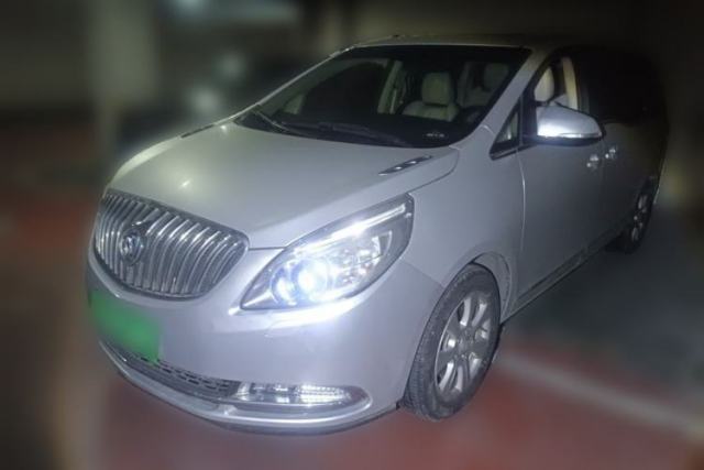 Used Buick GL8 2014 3.0L GT Luxury Business Haoya Edition