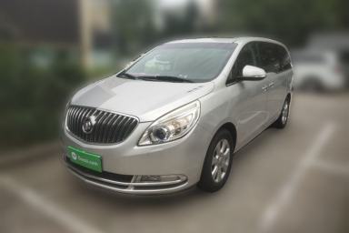 Used Buick GL8 2014 3.0L GT Luxury Business Haoya Edition