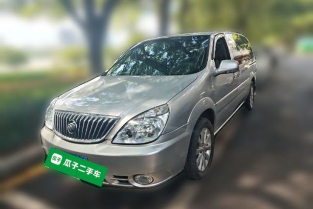 Used Buick GL8 2014 2.4L Classic Edition