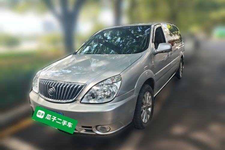 Used Buick GL8 2014 2.4L Classic Edition Guazi used car, China used car export, Used car for sale, Used cars, Cheapest cars for sale