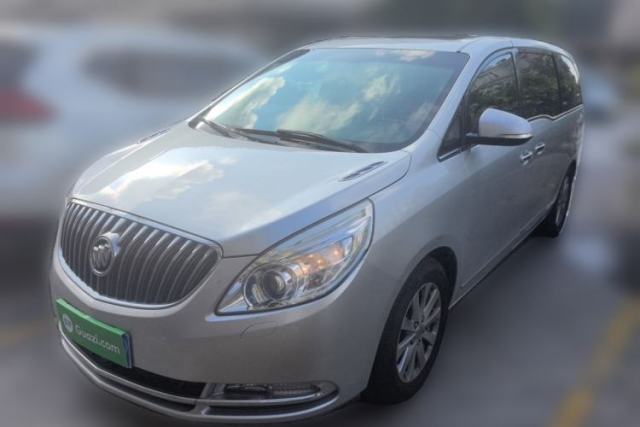 Ojetý Buick GL8 2014 2.4L LT Luxury Business Executive Edition