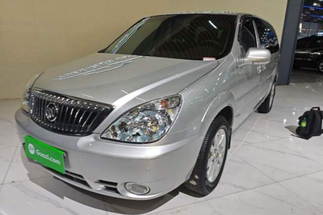 Used Buick GL8 2014 2.4L Classic Edition