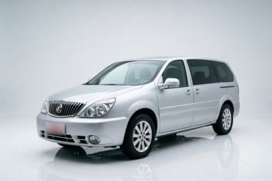 Used Buick GL8 2014 2.4L Comfort Edition