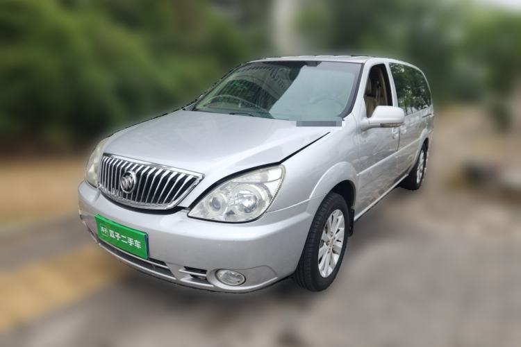 Used Buick GL8 2014 2.4L Classic Edition Guazi used car, China used car export, Used car for sale, Used  cars, Cheapest cars for sale