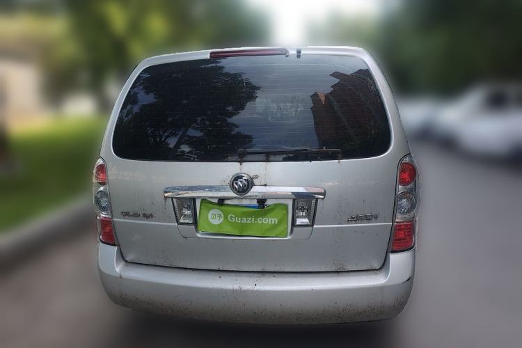 Used Buick GL8 2014 2.4L Classic Edition Rear