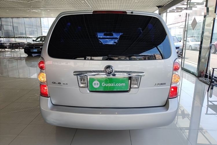 Used Buick GL8 2014 2.4L Classic Edition Rear