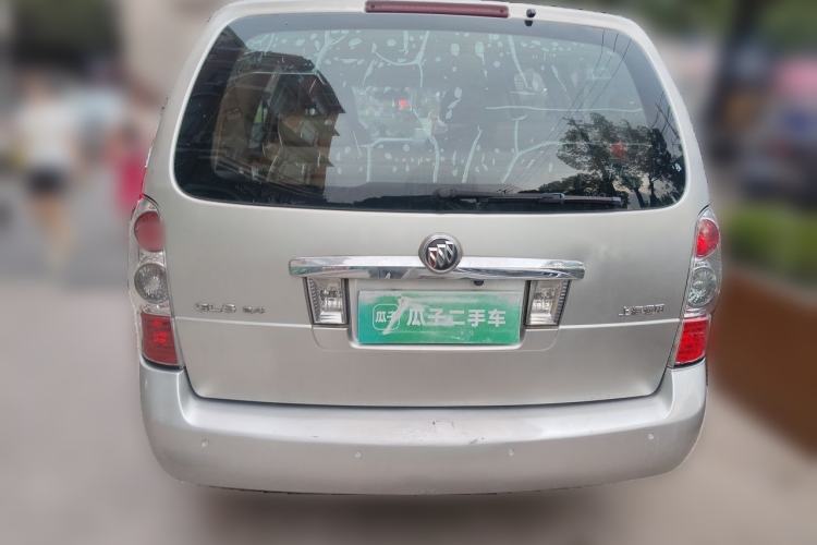 Used Buick GL8 2014 2.4L Executive Edition Rear