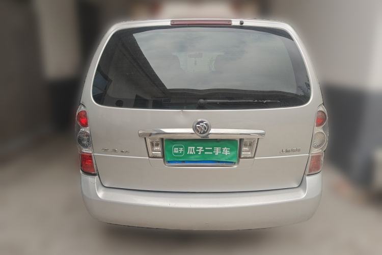 Used Buick GL8 2014 2.4L Classic Edition Rear
