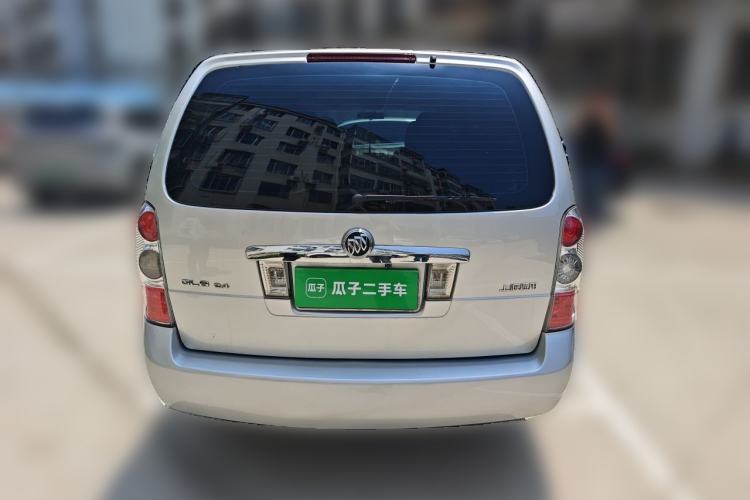 Used Buick GL8 2014 2.4L Classic Edition Rear
