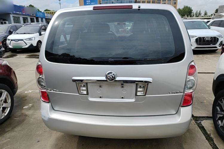 Used Buick GL8 2014 2.4L Classic Edition Rear