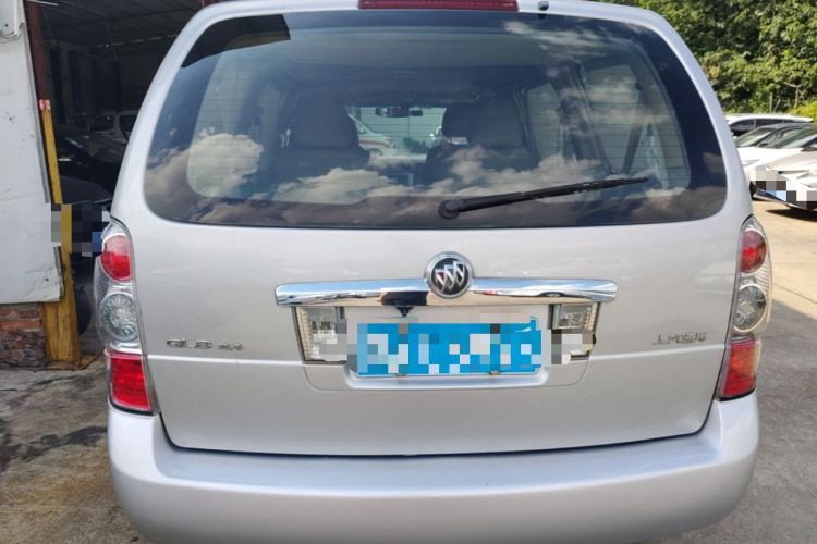 Used Buick GL8 2014 2.4L Classic Edition Rear