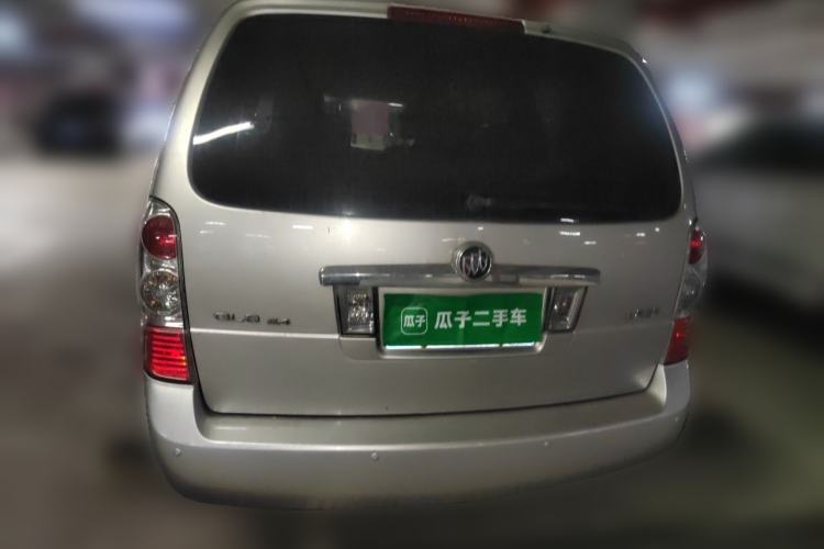 Used Buick GL8 2014 2.4L Classic Edition Rear