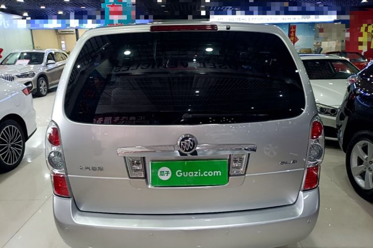 Used Buick GL8 2014 2.4L Classic Edition Rear