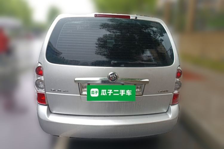 Used Buick GL8 2014 2.4L Classic Edition Rear