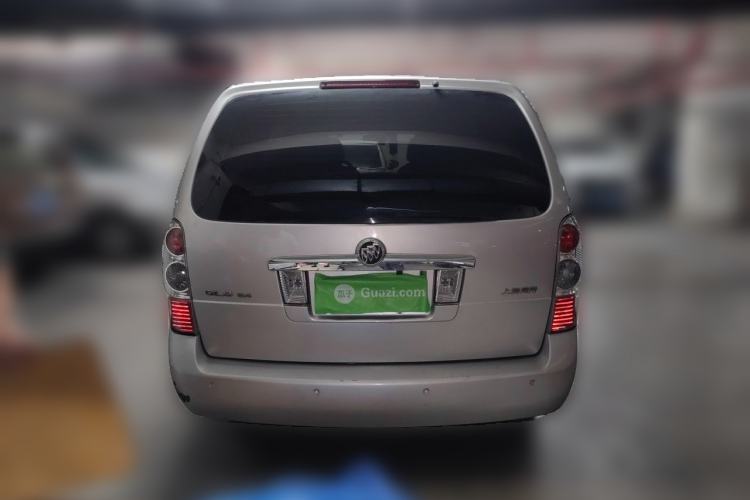 Used Buick GL8 2014 2.4L Executive Edition Rear