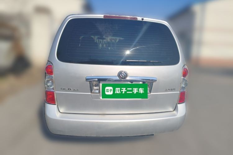 Used Buick GL8 2014 2.4L Classic Edition Rear
