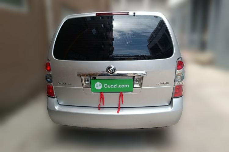 Used Buick GL8 2014 2.4L Classic Edition Rear
