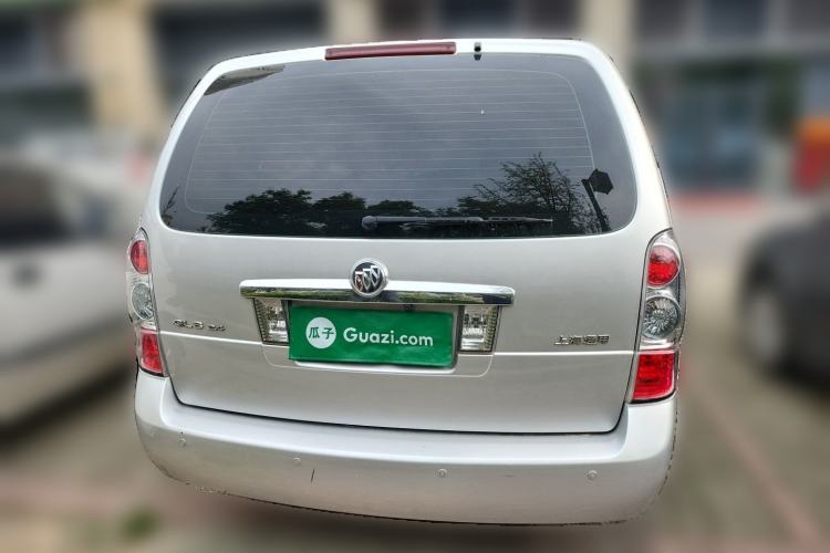 Used Buick GL8 2014 2.4L Classic Edition Rear