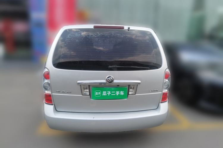 Used Buick GL8 2014 2.4L Classic Edition Rear