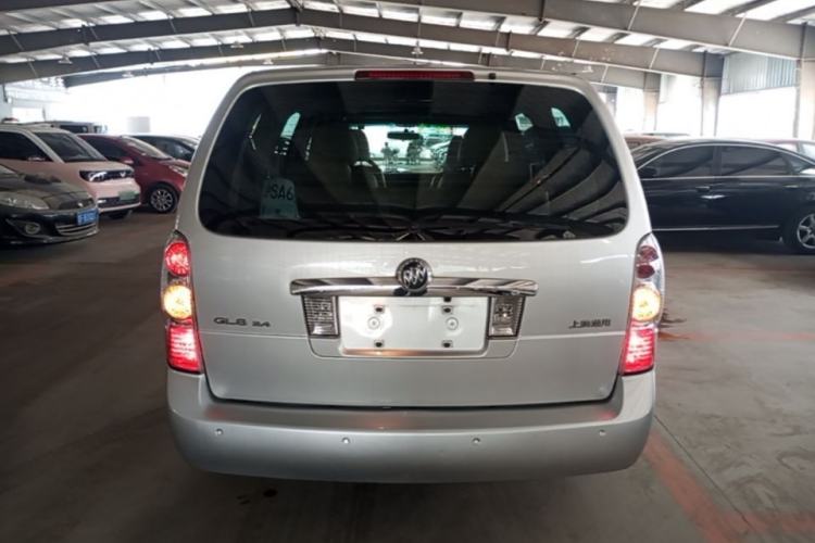 Used Buick GL8 2014 2.4L Executive Edition Rear
